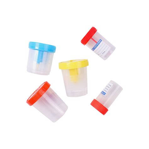 Sample Collection Sterile Urine Specimen Container China Specimen