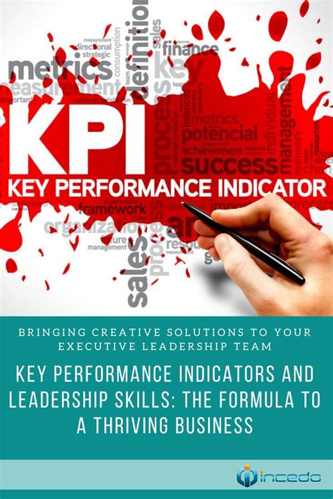 Key Performance Indicators Tell You How Well Your Business Is Doing