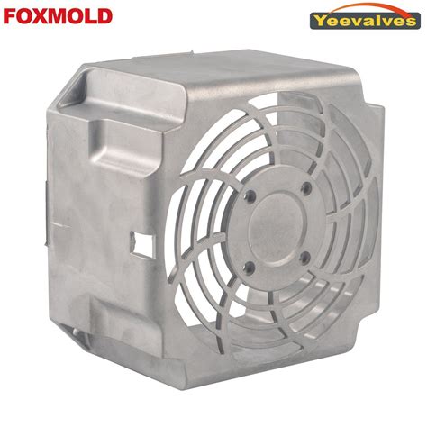 Custom High-Precision Aluminum Die Castings Are Used for Auto Parts