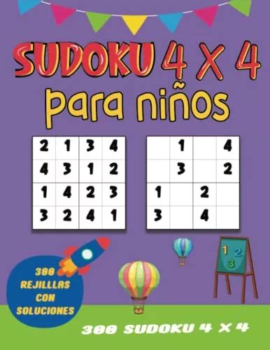 Sudoku X Para Ni Os Rejilllas De Sudoku Para Ni Os X Env O Gratis