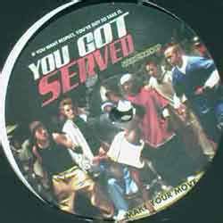 You Got Served - Soundtrack EP (2003, Vinyl) - Discogs