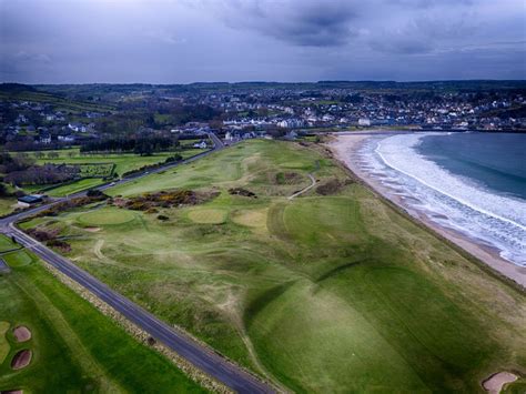 International Life Membership - Ballycastle Golf Club