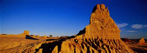 Lake Mungo National Park NSW Australia