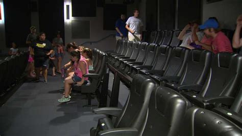 Photos See Inside Kennywoods New 4 D Theater