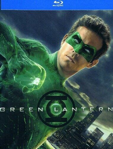 Green Lantern Blu Ray For Sale Online Ebay