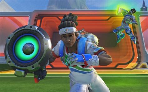 Overwatch Lucio Ball Guide: Summer Games 2018 Tips and Tricks ...