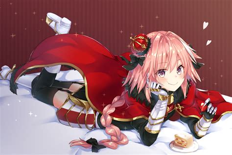 Astolfo From Fate Apocrypha Hd Wallpaper Delight By