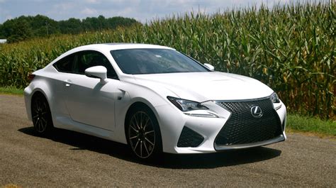 Lexus Rc F Manual Please — Auto Trends Magazine