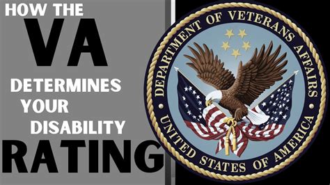 How The Va Determines Your Disability Rating Cfr 38 Military