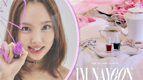 Twices Nayeon To Debut As A Solo Artist And Heres Everything You Need To Know Yaay K Pop