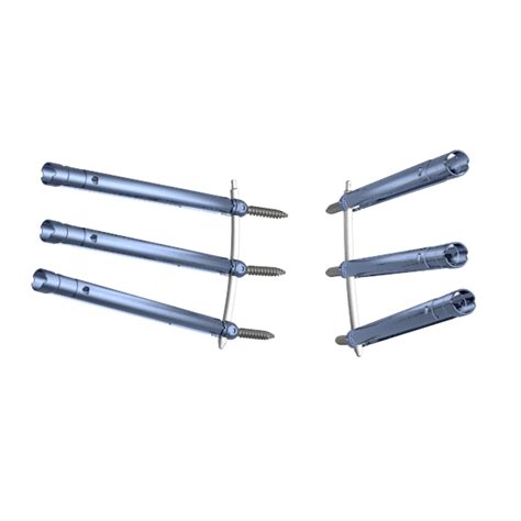 Tiger Mis X Tab Pedicle Screw System Corelink Surgical