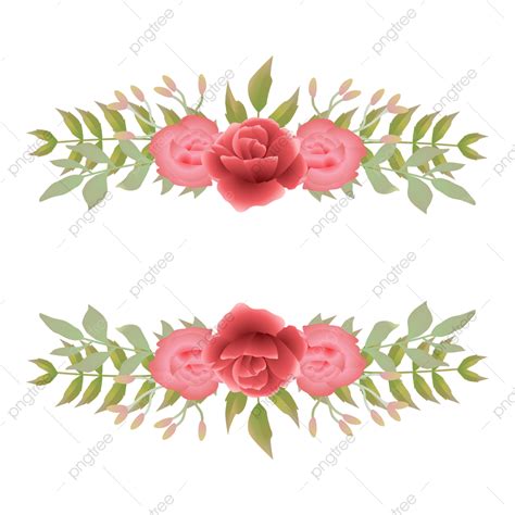 Maroon Flower Vector Art Png Ic22826 Vector Maroon Flower Illustration Ic22826 Vector Maroon