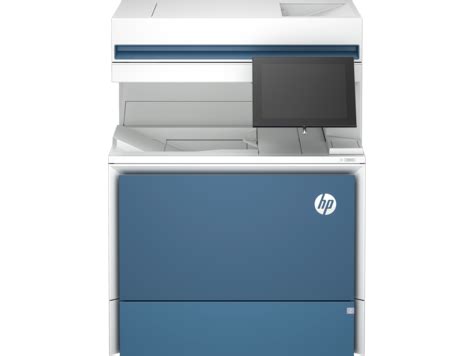 Hp Color Laserjet Enterprise Flow Mfp Printer Series Ink Or