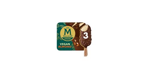 Magnum Vegan Almond 3x90ml Coop Ab 29 08 2023 Aktionis Ch