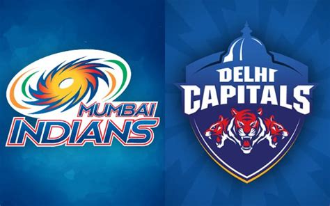 MI vs DC Head-to-Head record in the history of IPL