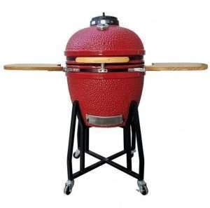 Vision Grills Hd Charcoal Kamado Review Bbq Grilling