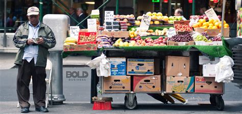 Underground Economy Series Street Vendors Up Close