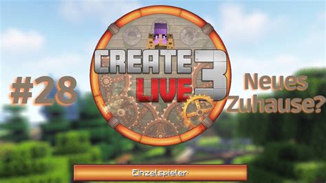 Minecraft Create Live 3 28 Schätze und Spawner gefunden und ist das