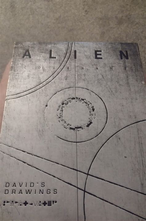 Alien Covenant David's Drawings by ChaseBaker1996 on DeviantArt