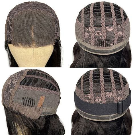 A Comprehensive Guide To The Different Types Of Wig Caps Construction