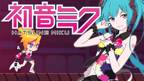 Tell Your World Hatsune Miku Muse Dash Youtube