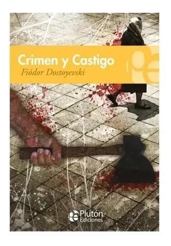 Libro Crimen Y Castigo Fiodor Dostoyevski Cuotas sin interés