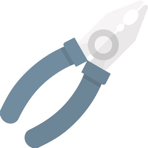 Pliers Vector SVG Icon SVG Repo