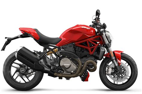 Ducati Monster 1200 2019 Motochecker