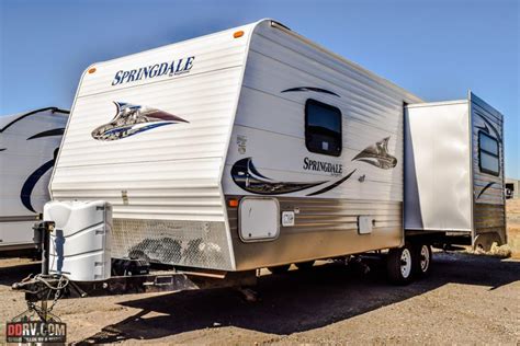 2012 Keystone Springdale RVs For Sale