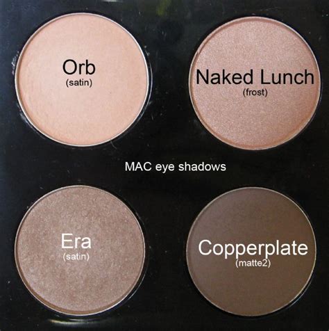 MAC Cosmetics Eye Shadow Naked Lunch Reviews MakeupAlley