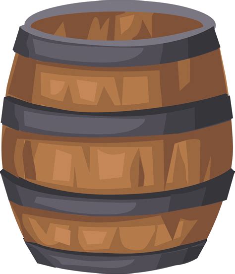 Barrels Clip Art Library