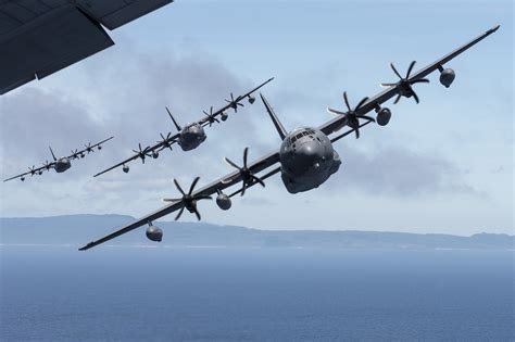 Mc 130j Commando Ii 17th Special Operations Us Air Force Free Pictures