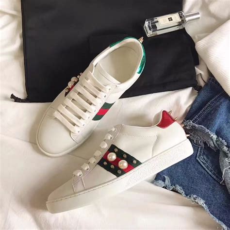 Venta Precio De Tenis Gucci Mujer En Stock