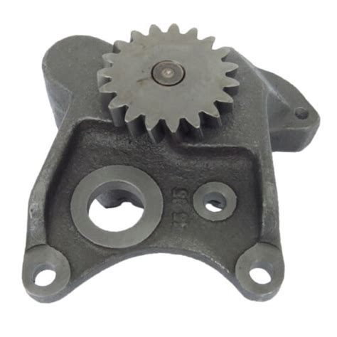 New Oil Pump Fits Massey Ferguson Tractor 174 184 184 4 240 41314054 3637470m91 Ebay