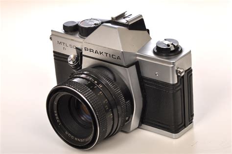 Aparat Fotograficzny Praktica MTL | Fotograf Gdańsk - Foto Fokus