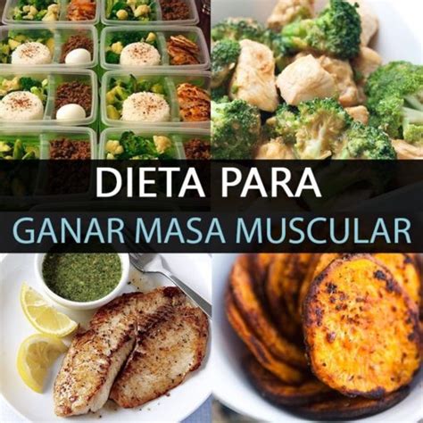 Dieta Para Aumentar Masa Muscular Parte 2 ⋆ Adictos Al Gym