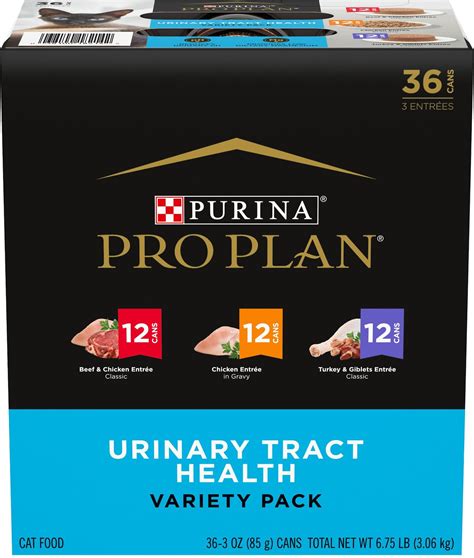 Purina Pro Plan Focus Classic Urinary Tract Health Formula Wet Cat Food