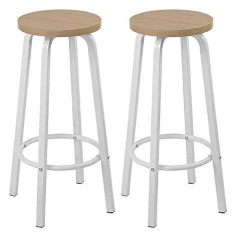 Tabouret De Bar Rond Blanc Les Meilleurs De Sont Sur Dadoo Fr