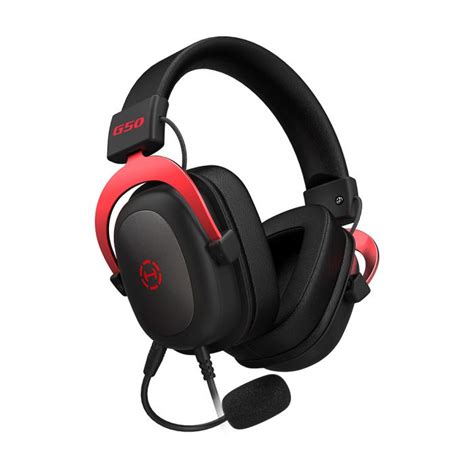 Headset Gamer Hecate G Over Ear Edifier Preto