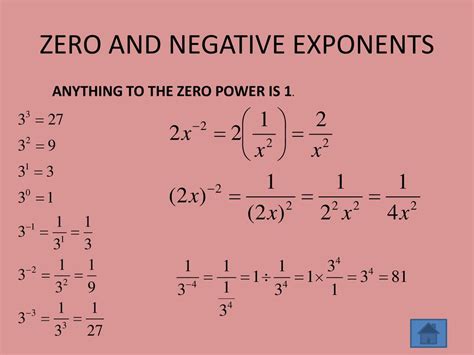 Rational Exponents Basic Terminology Substitution And Evaluating Ppt Download