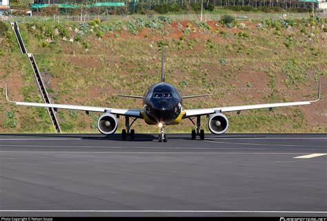 D Aizr Eurowings Airbus A Wl Photo By Nelson Sousa Id