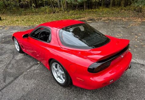 K Mile Mazda Rx Speed By Peter Ferrell Supercars Pcarmarket