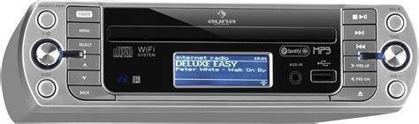 Grundig Gkr Dkr Bt Dab Web K Chenradio Mit Bluetooth Dab