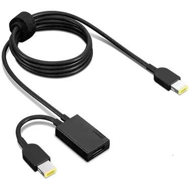 Lenovo Dual Slim-tip Adapter 4X20W69154 | Computer Alliance