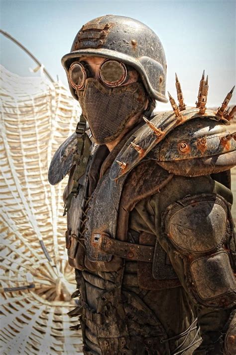 Post Apocalyptic Costume Post Apocalyptic Fashion Post Apocalypse