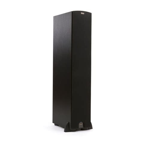 Klipsch R 26F Reference Floorstanding Speaker Pair Black N3 Free