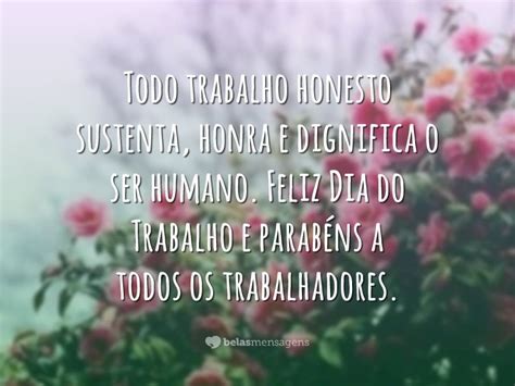 Poemas Do Dia Do Trabalho - 6