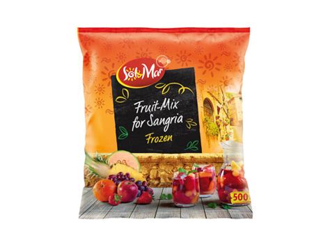 Fructe pentru Sangria Lidl România Promoții arhiva