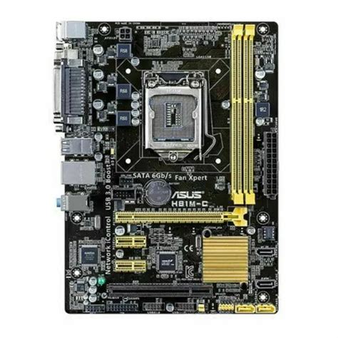 ASUS SCHEDA MADRE SOCKET LGA 1150 MICRO ATX DDR3 Intel H81 MOTHERBOARD