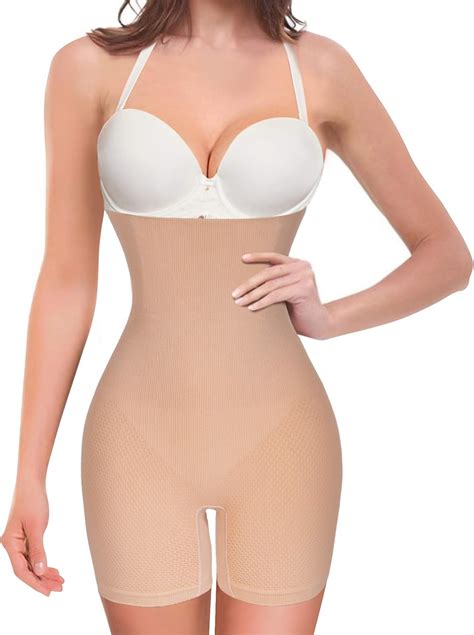 Chumian Figurformende Unterw Sche F R Damen Hohe Taille Shapewear